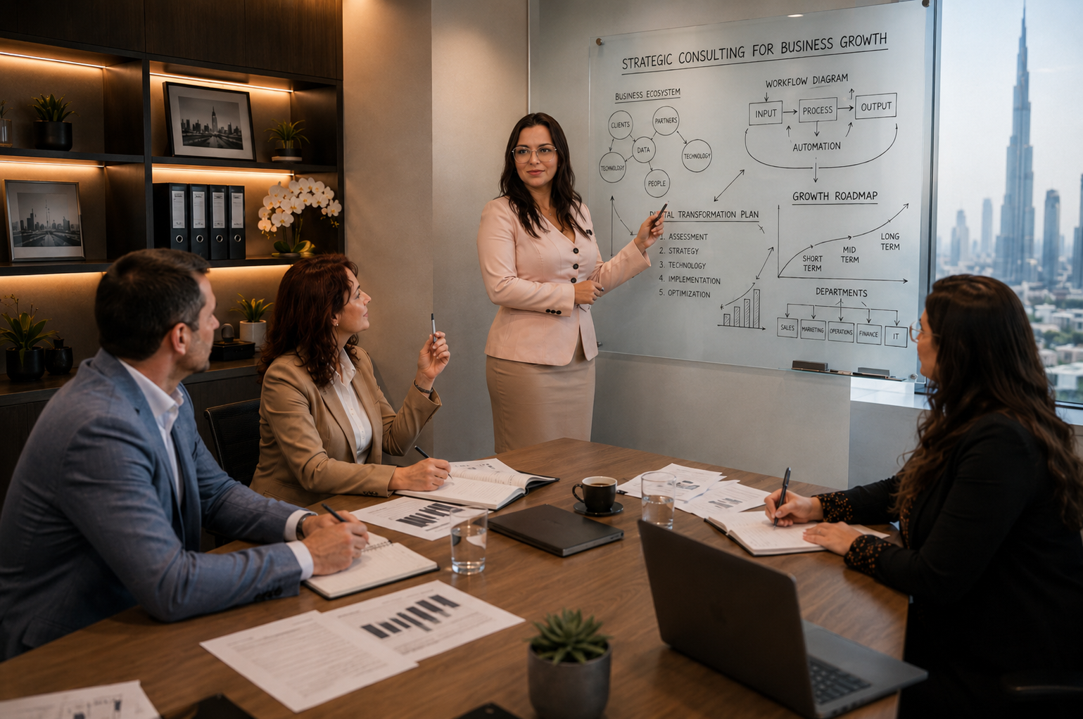 StrategicConsultingforBusinessGrowth