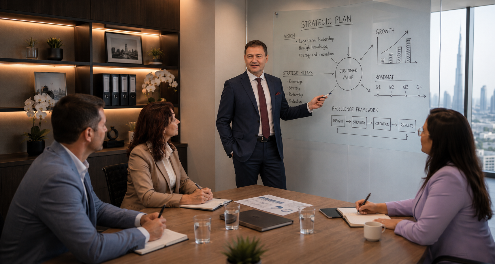 TheStrongInvestment Team