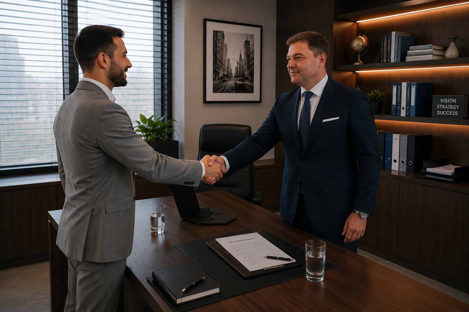 Deal Closing